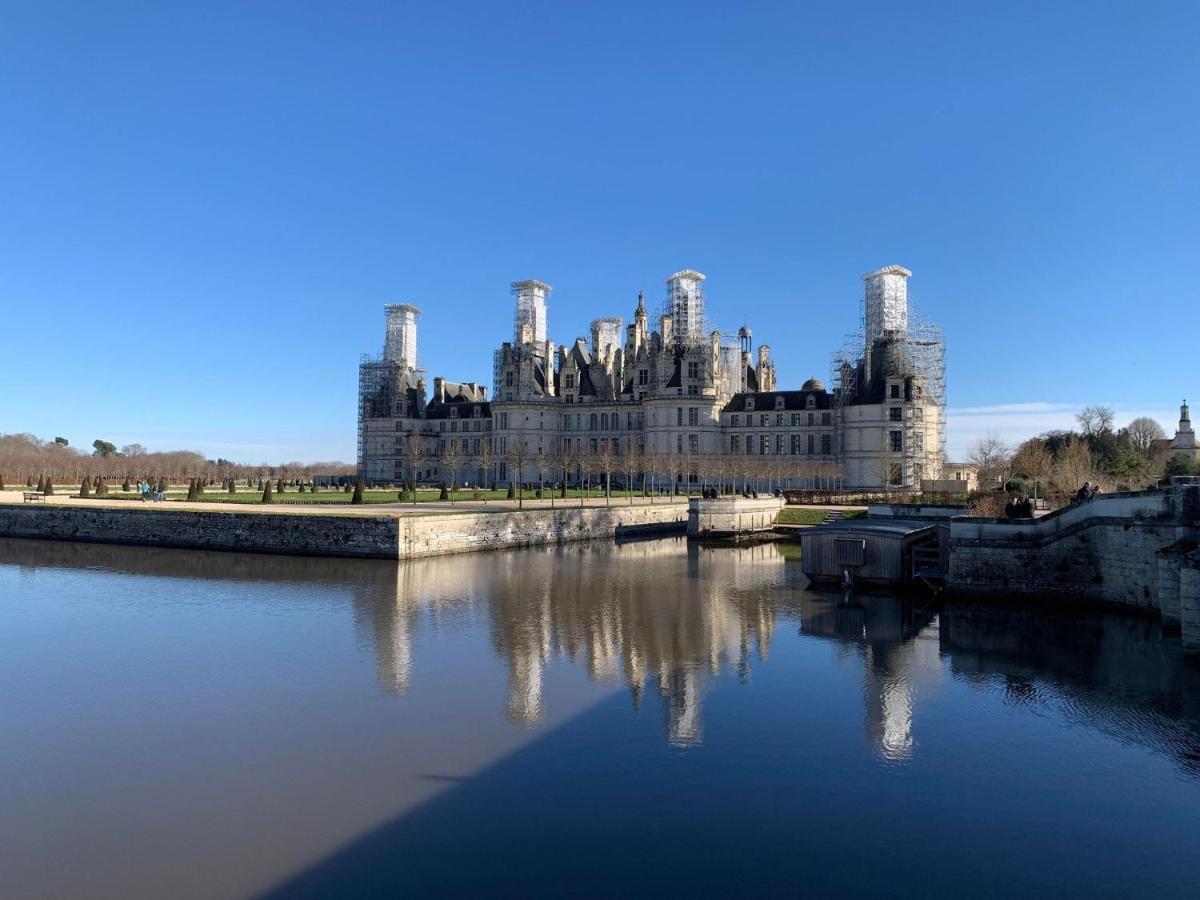 Cosy Chambord A 10 Minutes Du Chateau Mont-près-Chambord Εξωτερικό φωτογραφία